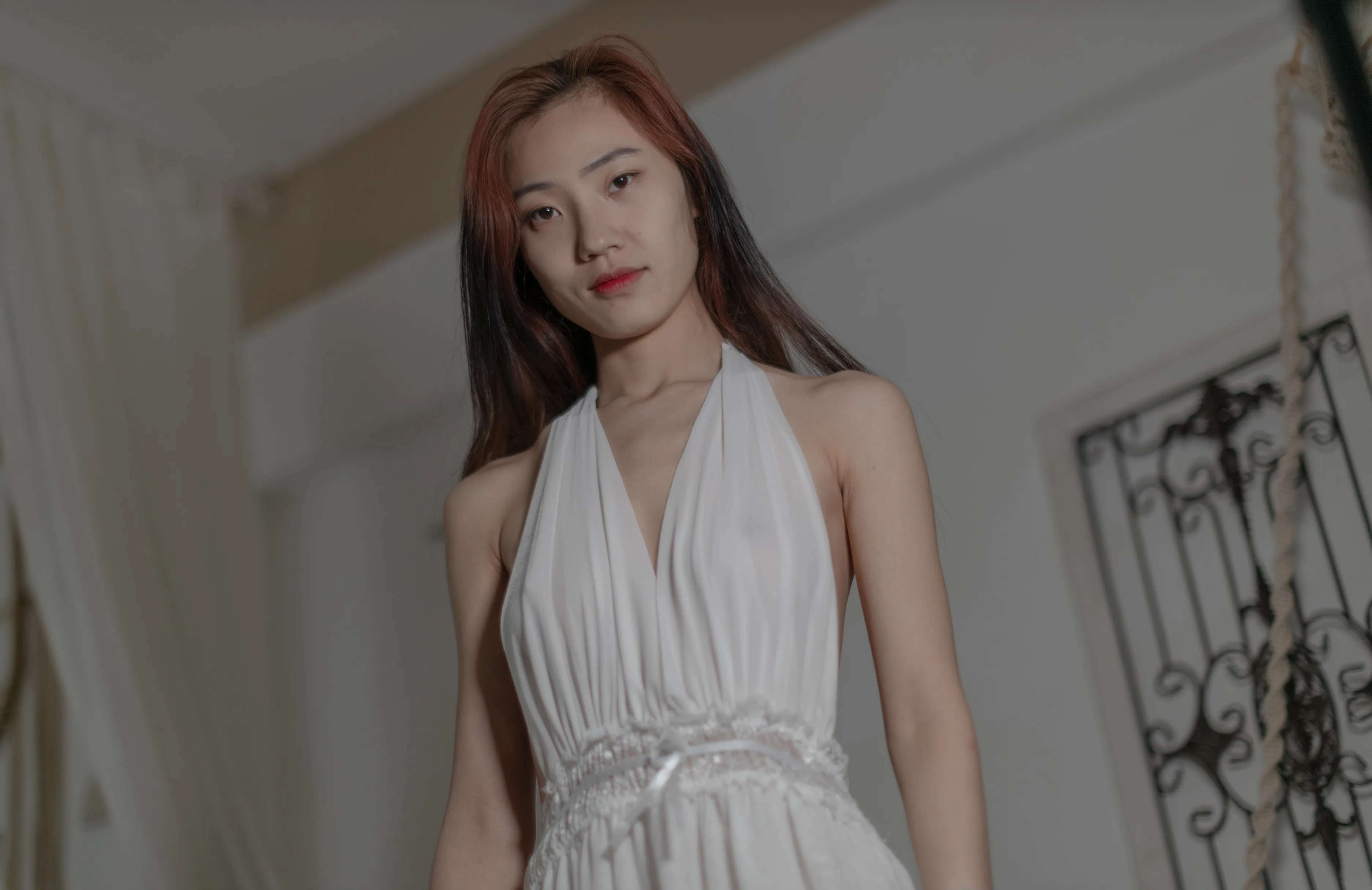PKG摄影4K写真原版无水印高清 高冷眼镜娘 411P 7.47G-密语社