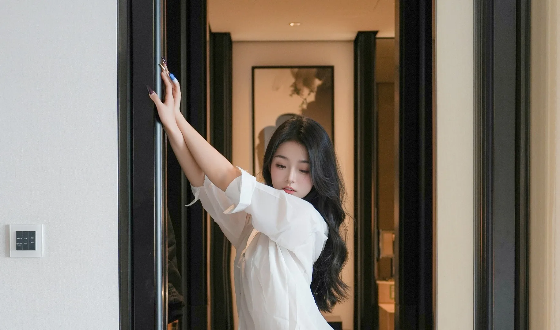 白琮瑗 - 内部私购无水印写真4套 1.6GB-密语社