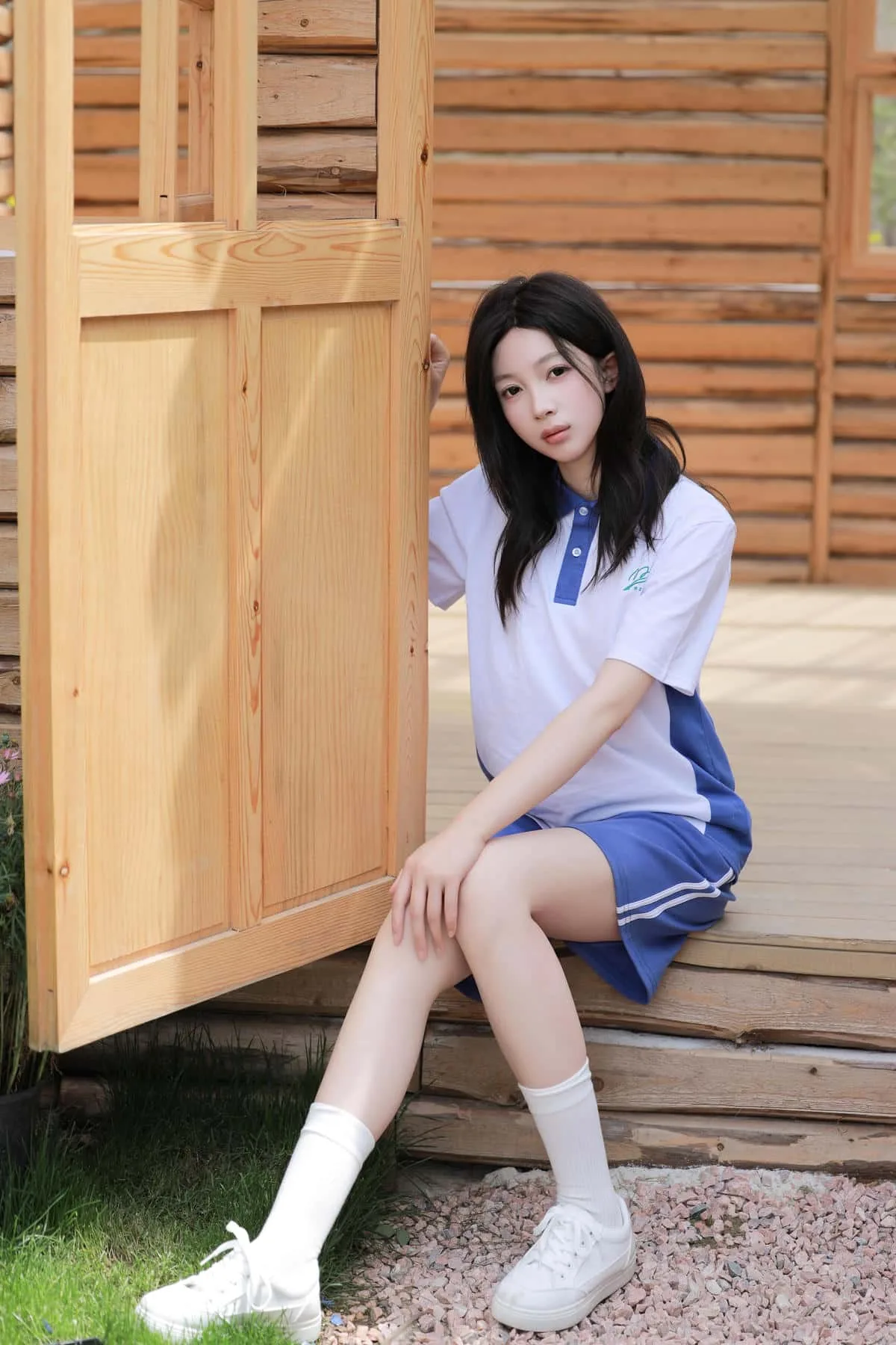 橙子酱Lillian 内购无水印写真1套 330MB-密语社