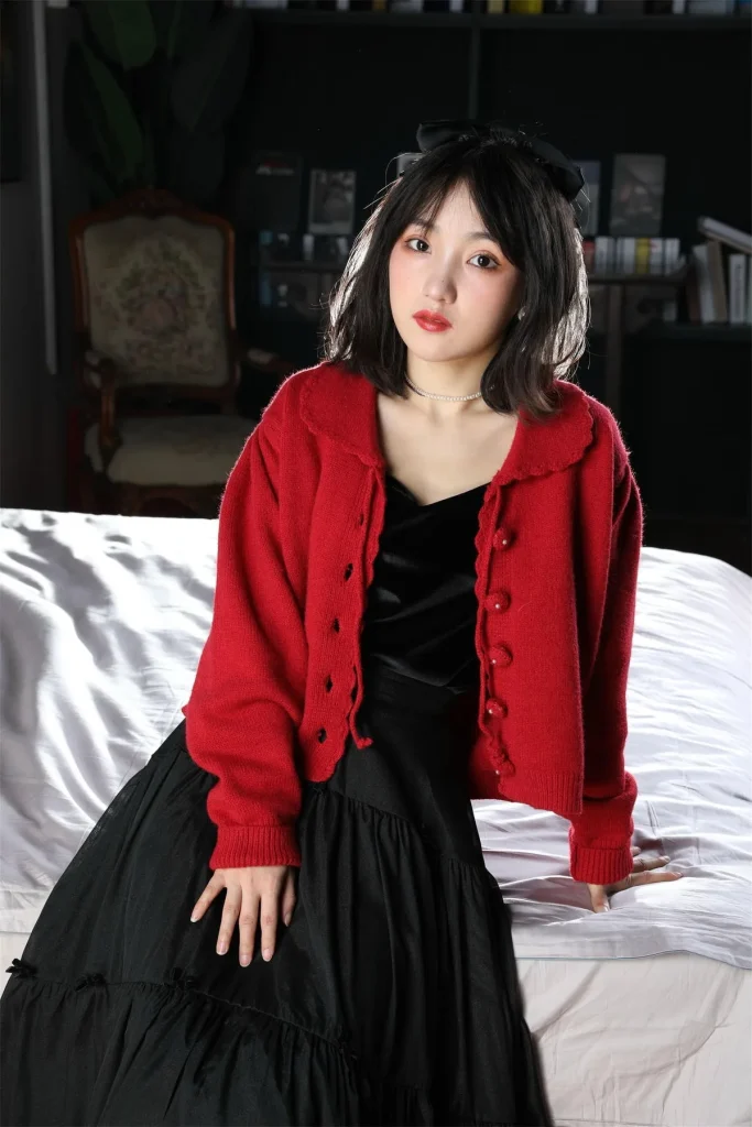 图片[1]-国模 小不点礼服特辑｜150P高级质感[860MB]-密语社