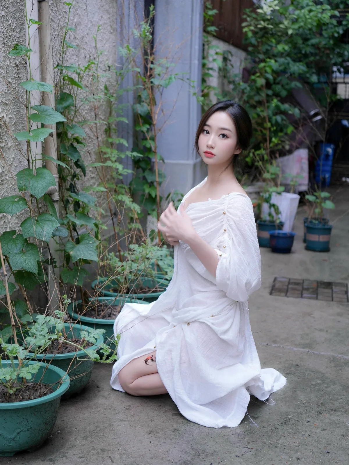 楠芝 秀人内购光影特辑｜1.8GB精选写真-密语社