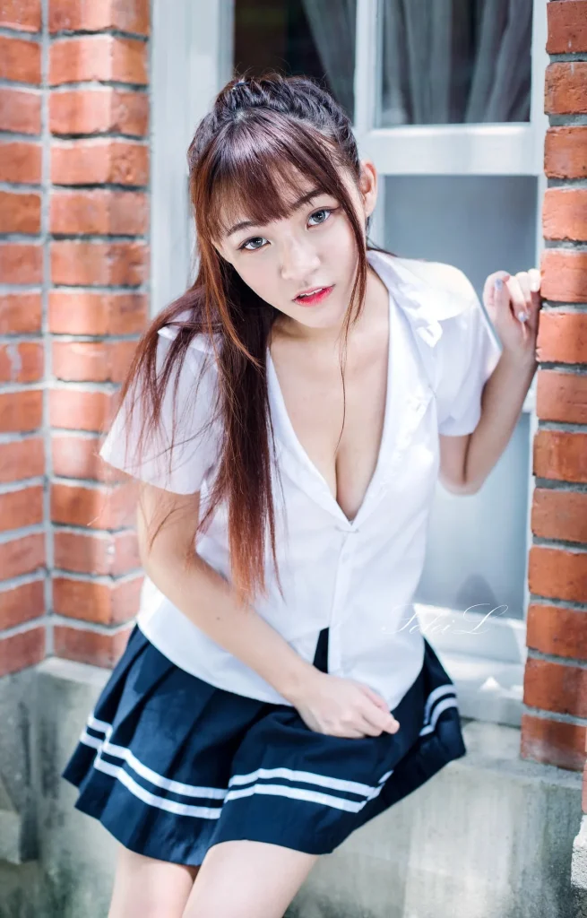 图片[1]-林襄mizuki・岛潮热浪全辑｜37期纯欲图鉴[11G轻装版]-密语社