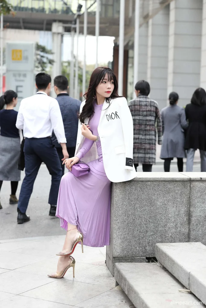 图片[8]-【魔镜街拍】范家辉视觉集 芝芝Booty背影艺术特辑 223张写真 2.55G典藏-密语社