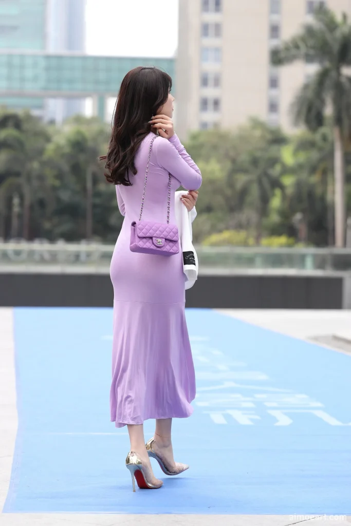 图片[6]-【魔镜街拍】范家辉视觉集 芝芝Booty背影艺术特辑 223张写真 2.55G典藏-密语社