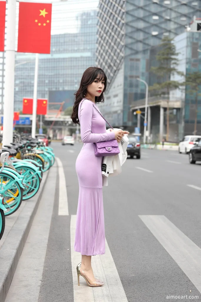 图片[4]-【魔镜街拍】范家辉视觉集 芝芝Booty背影艺术特辑 223张写真 2.55G典藏-密语社