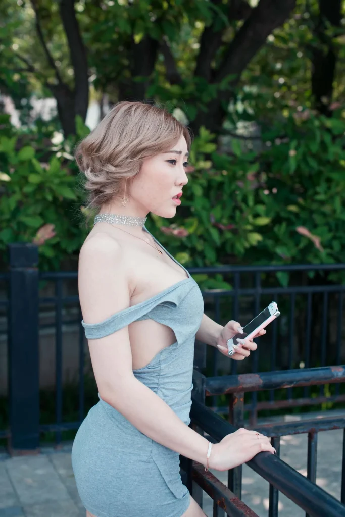 图片[5]-萌汉药街拍写真集 | 御风魔镜紧身裙系列 | 293P+1视频2.8GB-密语社