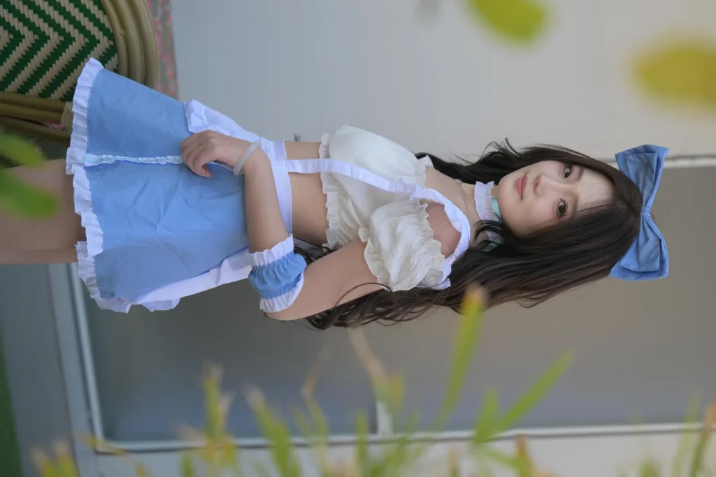 图片[9]-魔镜街拍一始作品 | 羊小咩咩女仆装cos | 2260P超高清图集38GB-密语社