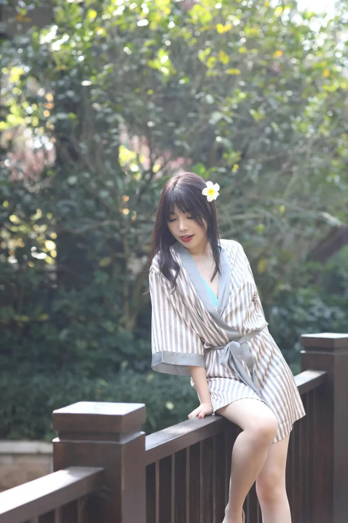 图片[3]-魔镜街拍芝芝Booty – 阳光户外泳装写真176图3V 8GB合集-密语社