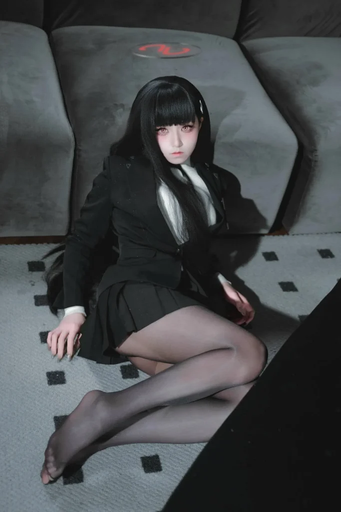图片[2]-双木扶苏写真19期全集9GB 精美角色扮演照片-密语社
