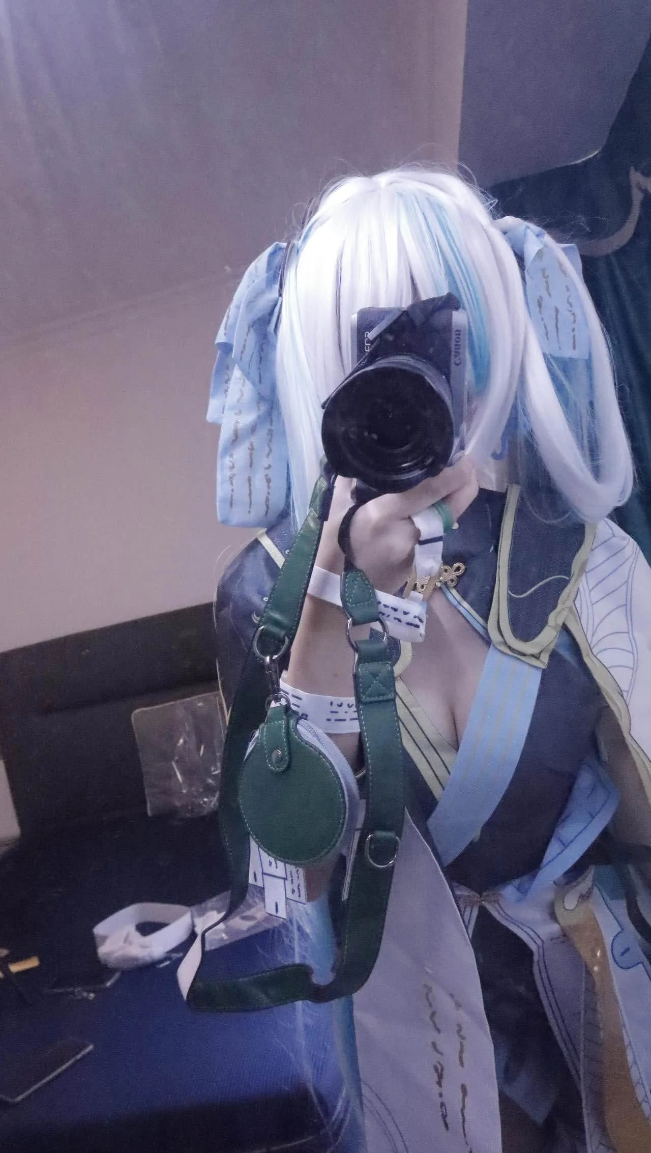 B站棍之勇者伊蕾娜 (Elaina) 写真全套合集 [40套/22GB] 完整打包下载-密语社