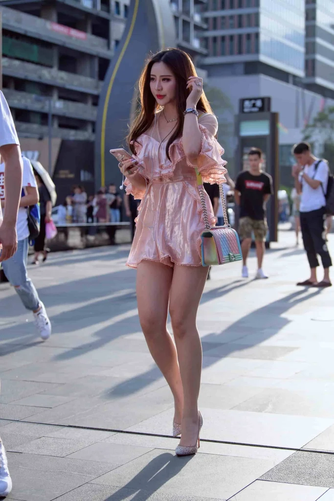 图片[7]-精品街拍 (NO.101-200期) 合集打包：94GB 高清原画 – 涵盖高跟鞋/黑丝OL/长腿女神-密语社