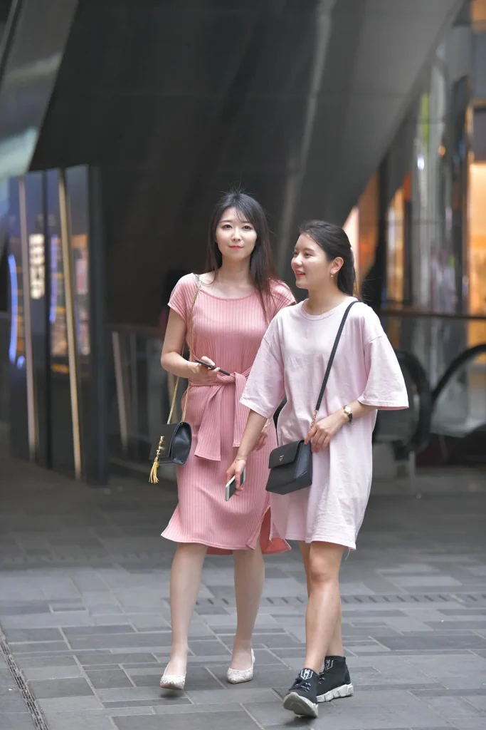 图片[4]-【精选街拍】NO.0201-0300 100期都市美女合集 84GB-密语社