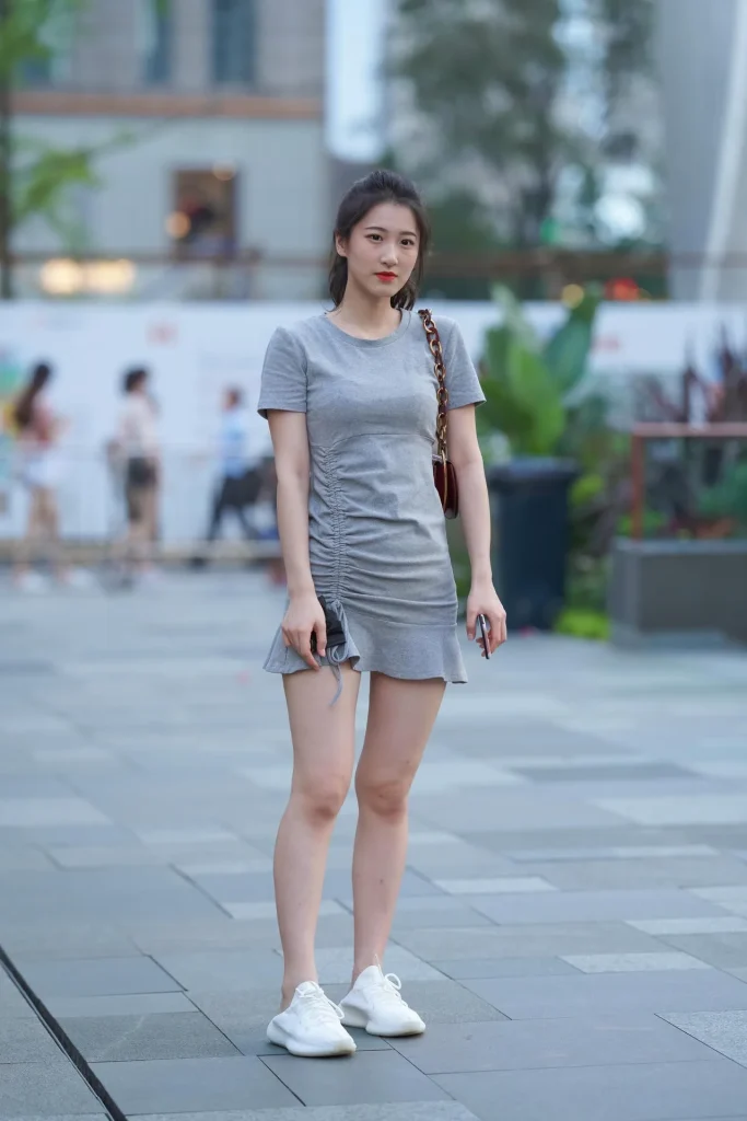 图片[6]-【精选街拍】NO.0201-0300 100期都市美女合集 84GB-密语社