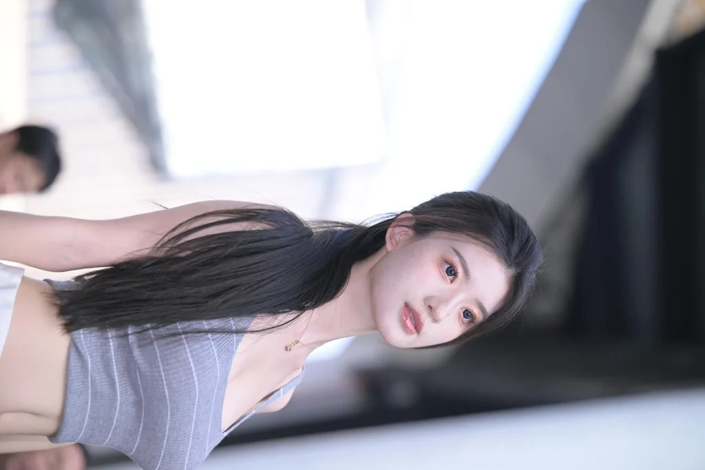 图片[3]-BB酱街拍特辑：白色短裤系列 [200P/3.78GB] – 4K/8K超清原画-密语社