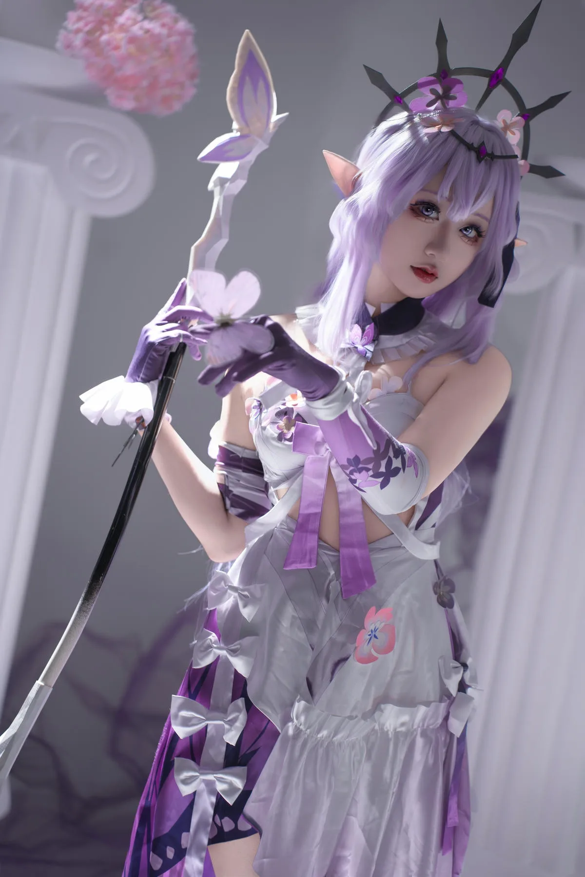 悲伤小木 Cosplay写真全集4期 2GB超清打包下载-密语社