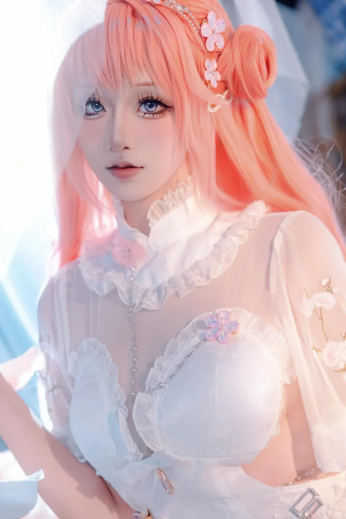 图片[3]-悲伤小木 Cosplay写真全集4期 2GB超清打包下载-密语社