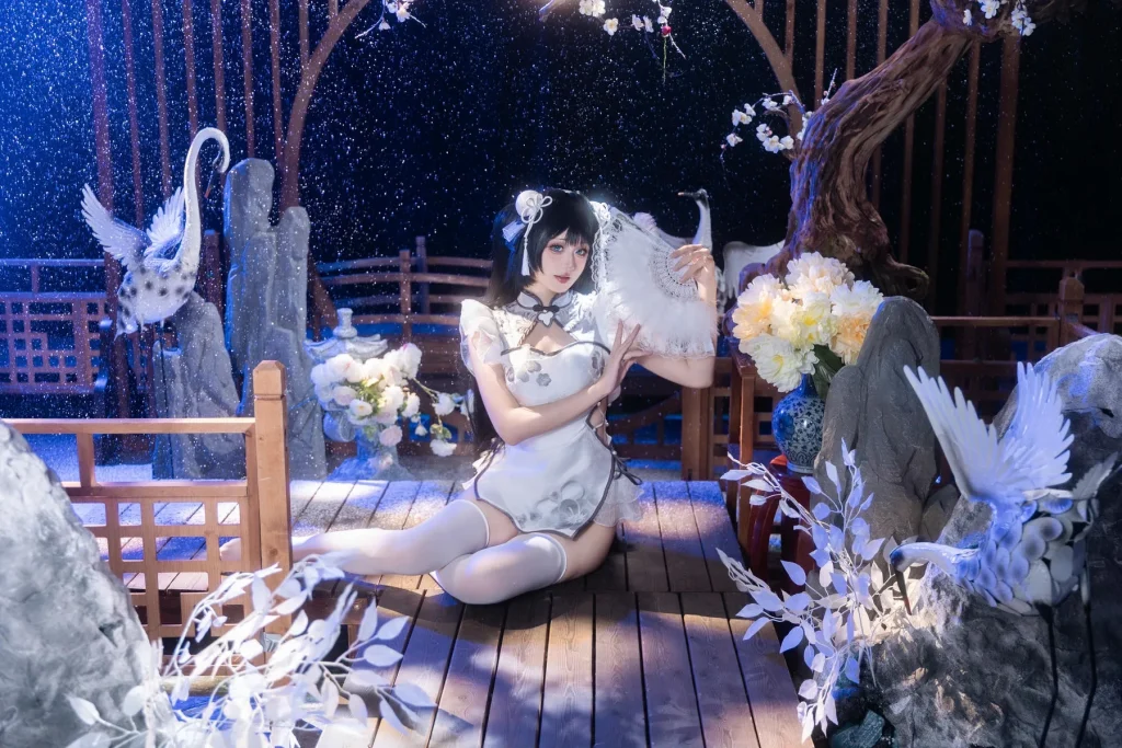 图片[4]-悲伤小木 Cosplay写真全集4期 2GB超清打包下载-密语社
