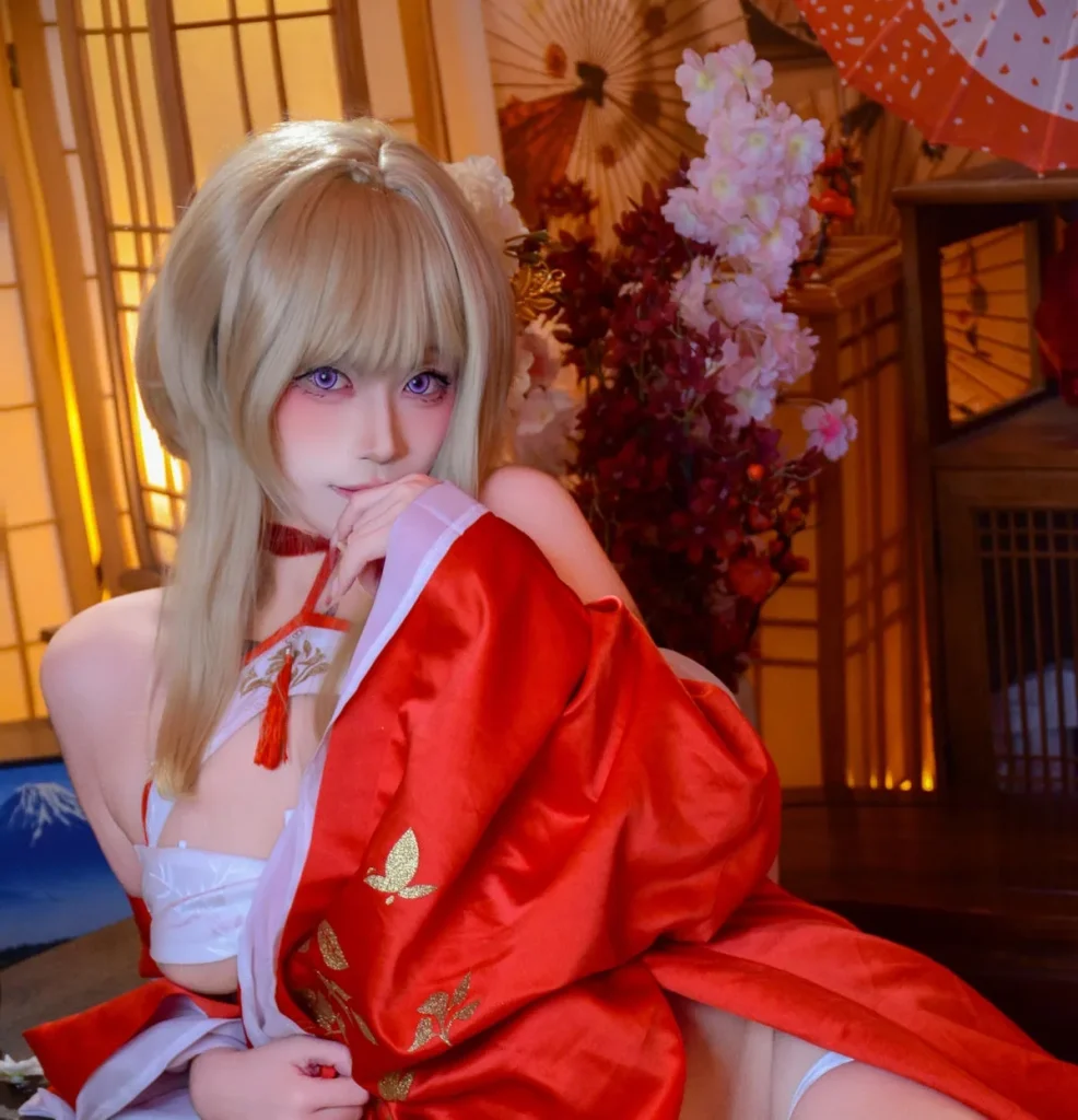 图片[2]-叉烧hibiki写真合集4套：7.8GB 高清原画资源下载-密语社