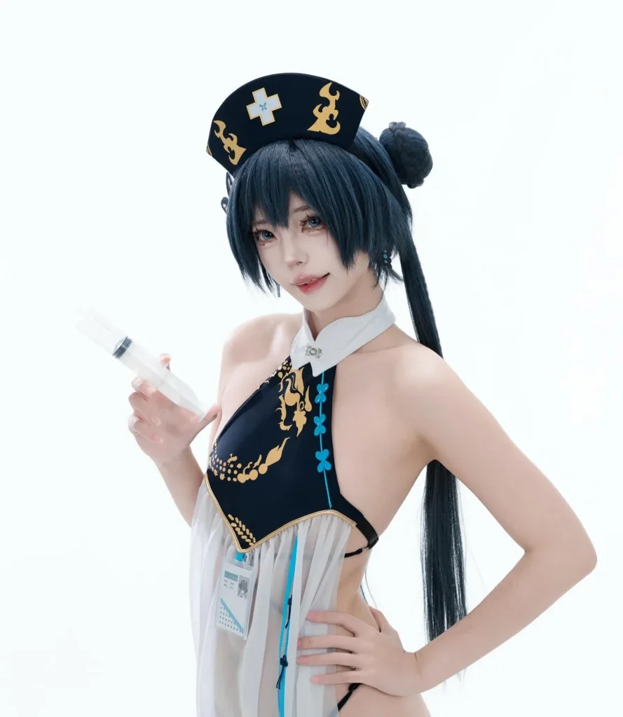 图片[1]-君颜圆又圆 3套合集下载：妃咲护士+龙华妃咲原汁原味 3GB-密语社
