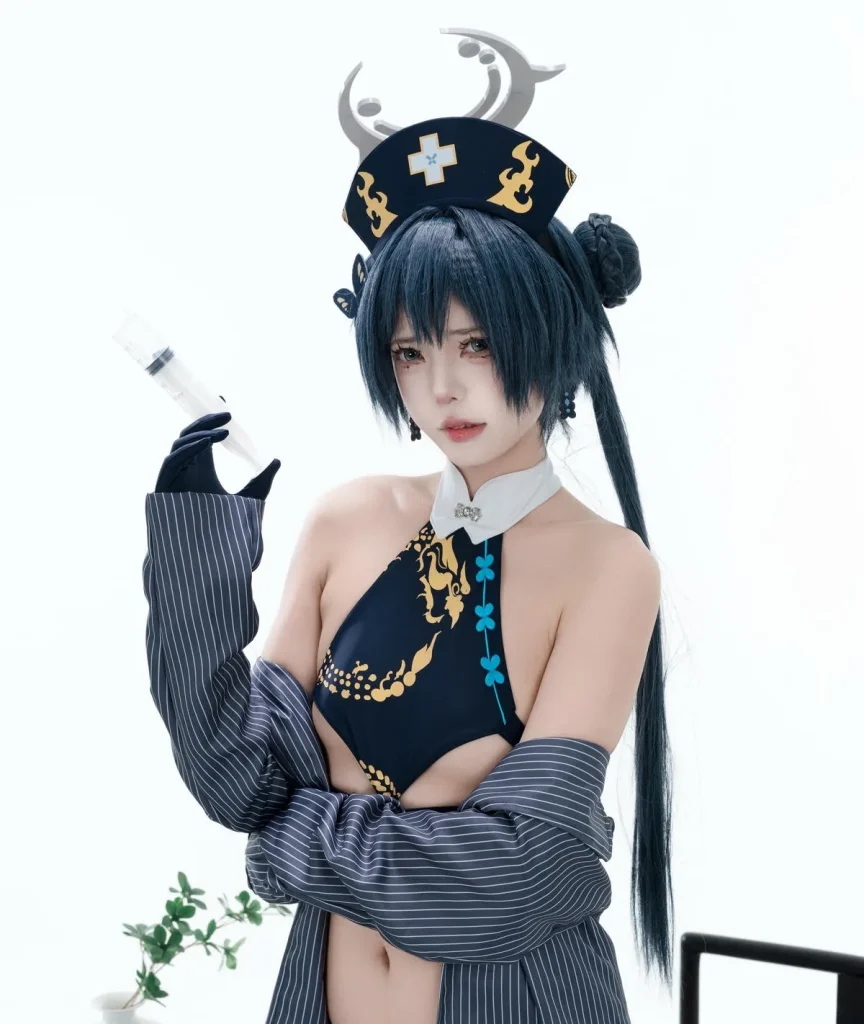 图片[2]-君颜圆又圆 3套合集下载：妃咲护士+龙华妃咲原汁原味 3GB-密语社