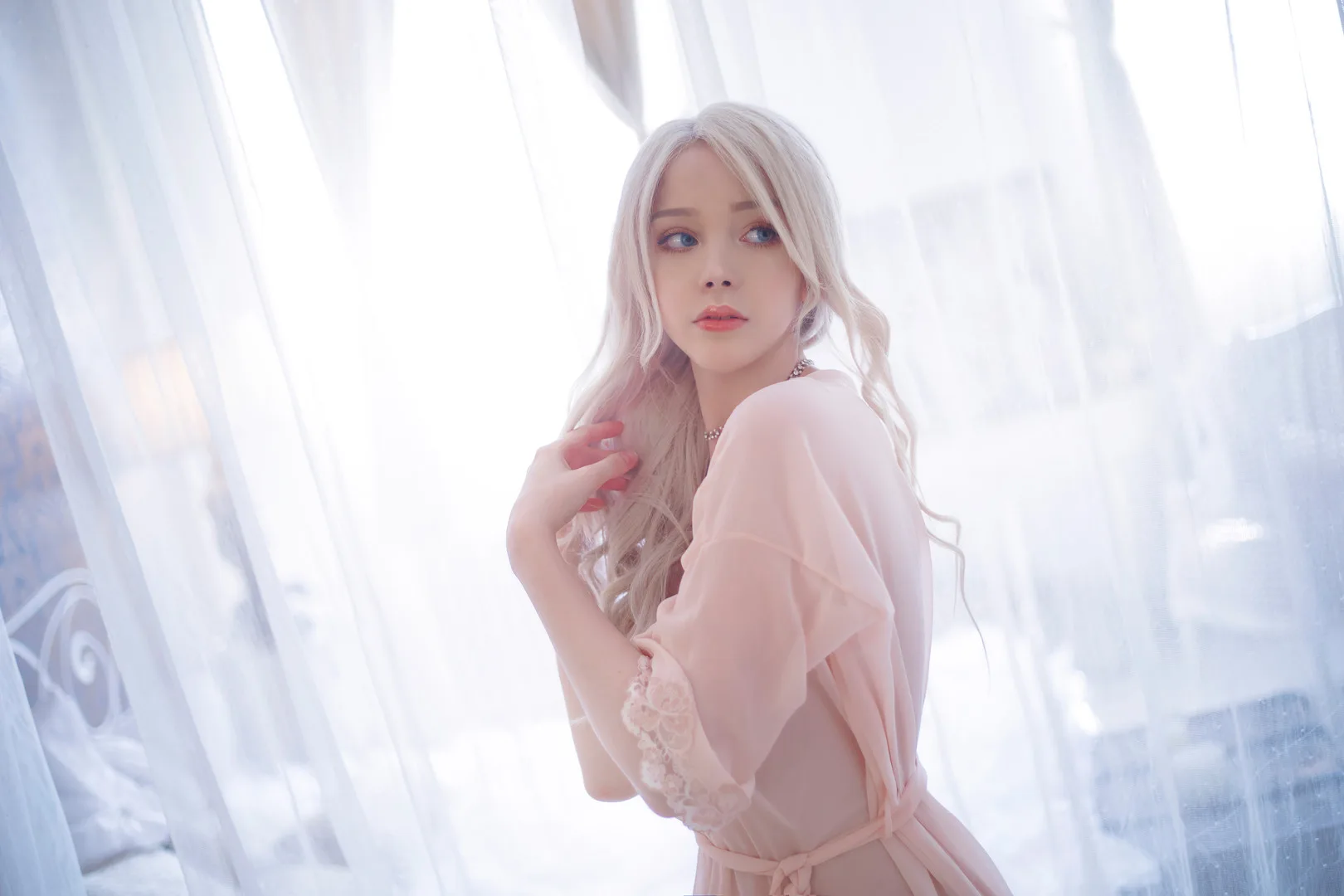Sayathefox美女艺术写真图集合集打包下载31套 6.9GB-密语社