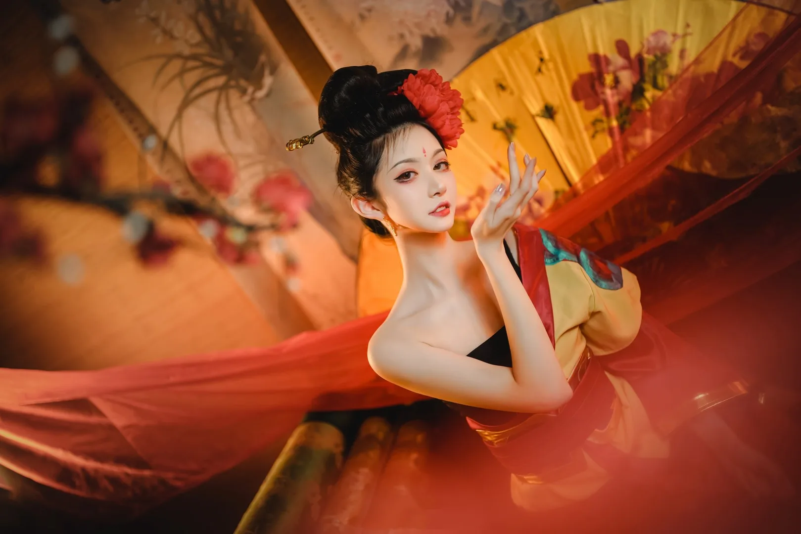 沧霁桔梗美女写真写真图集下载13套 5.2GB-密语社