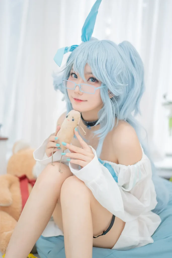 图片[3]-狐萝卜呦美女艺术写真图集合集打包下载6套127P 1.1GB-密语社