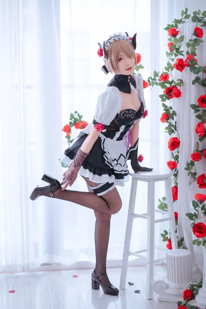 图片[1]-弥音音美女艺术写真图集合集打包下载22套 7.5GB-密语社