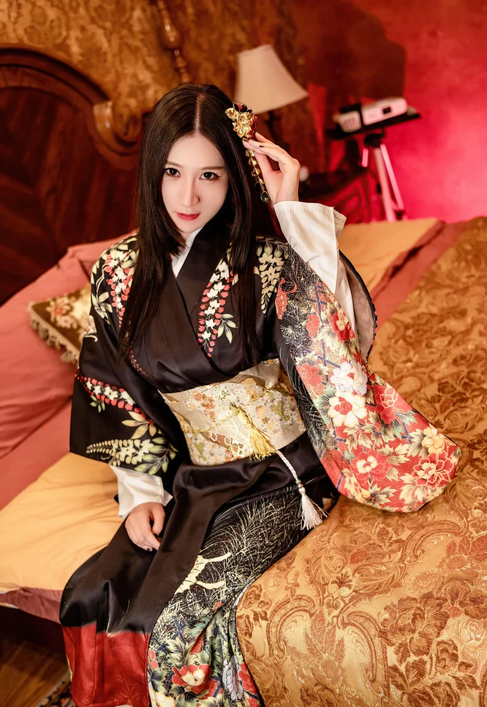 图片[1]-顾乔楠Cora美女艺术写真套图合集打包下载91套39GB-密语社