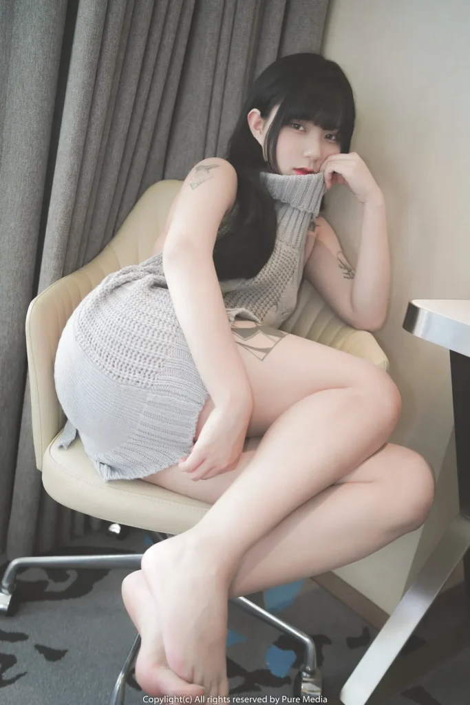 图片[1]-Hizzy (히지)美女艺术写真套图合集打包下载10套760P 7GB-密语社