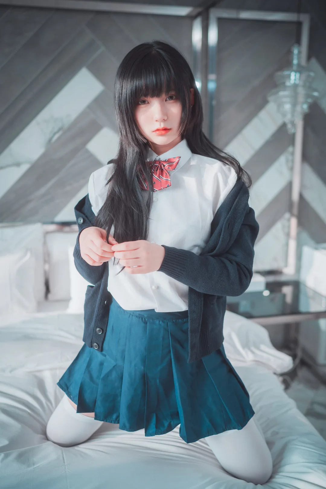 Hizzy (히지)美女艺术写真套图合集打包下载10套760P 7GB-密语社