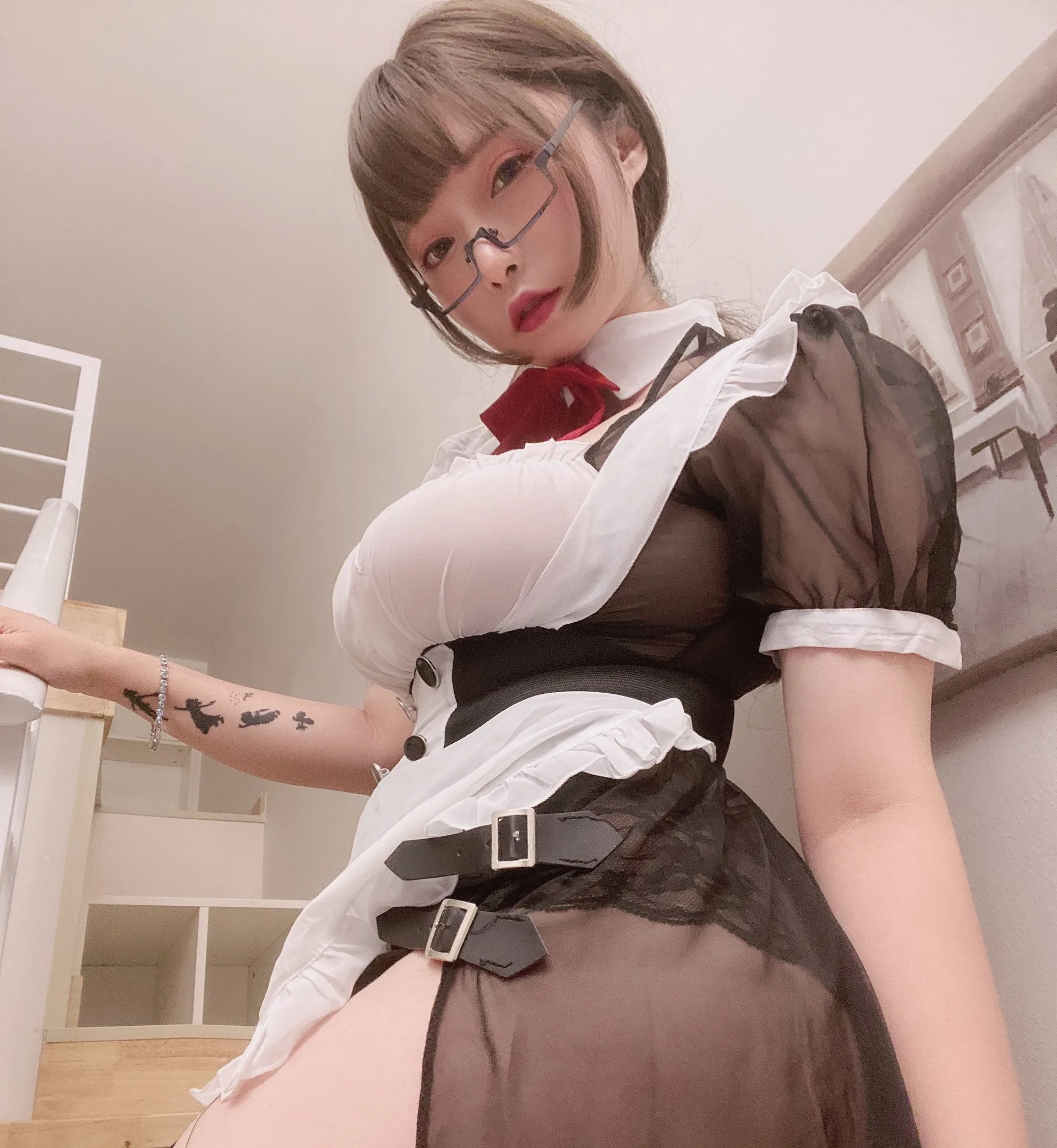 次屁啦、小泉学姐吖美女艺术写真图集合集打包下载6套 1.4GB-密语社