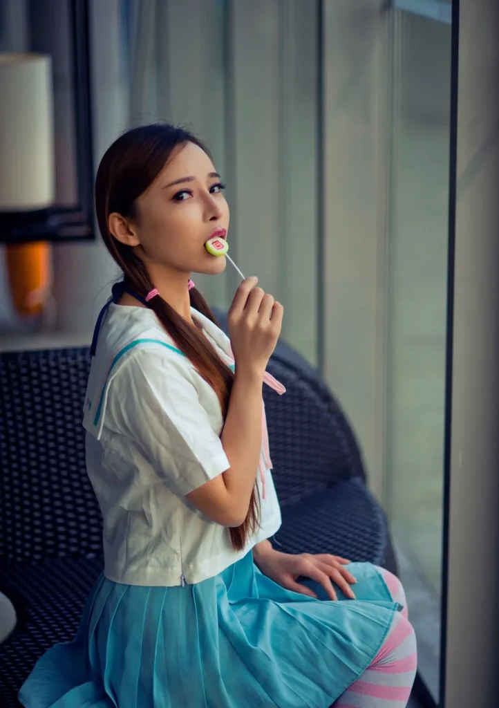 图片[4]-艾小青美女写真图集合集打包下载66套 12GB-密语社