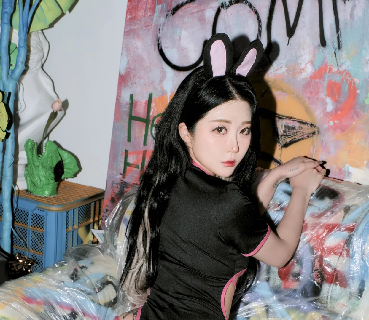 BBUTTERMILK美女写真图集打包下载7套 5.5GB-密语社