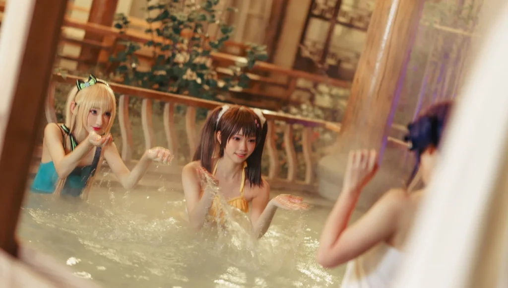 图片[3]-三色绘恋美女艺术写真图集合集打包下载4套83P 0.5GB-密语社