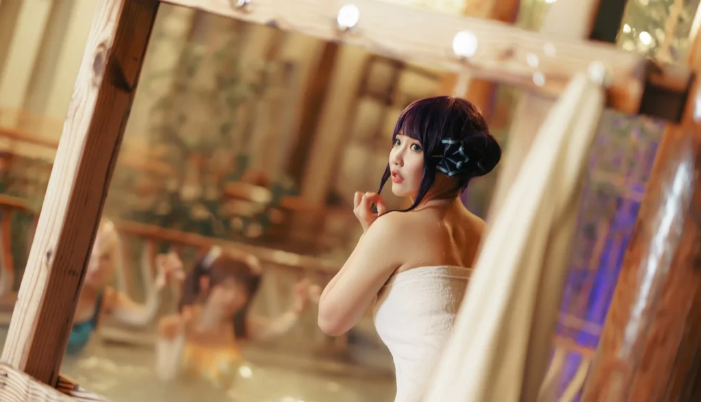 图片[4]-三色绘恋美女艺术写真图集合集打包下载4套83P 0.5GB-密语社