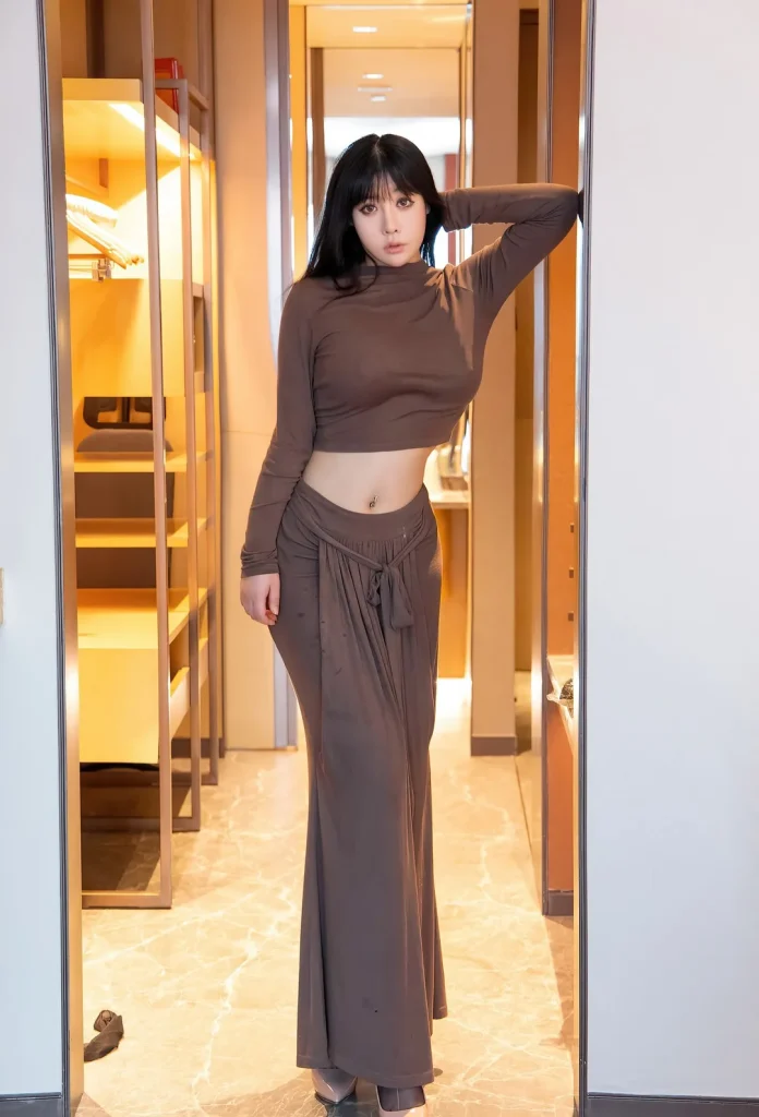 图片[4]-徐媛媛美女艺术写真图集合集打包下载6套277P 2.83GB-密语社