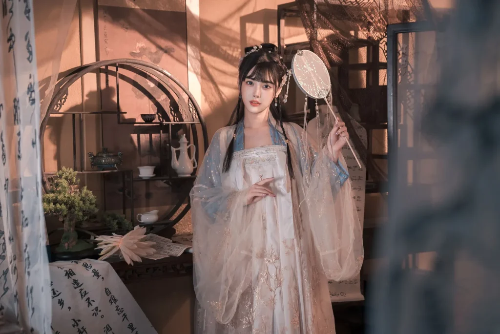 图片[3]-恋恋艾妮美女艺术写真图集合集打包下载2套58P 201MB-密语社