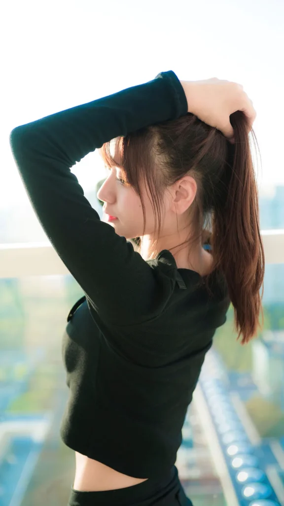 图片[5]-Kyokyo沉迷汉堡王美女艺术写真图集合集打包下载11套 1GB-密语社