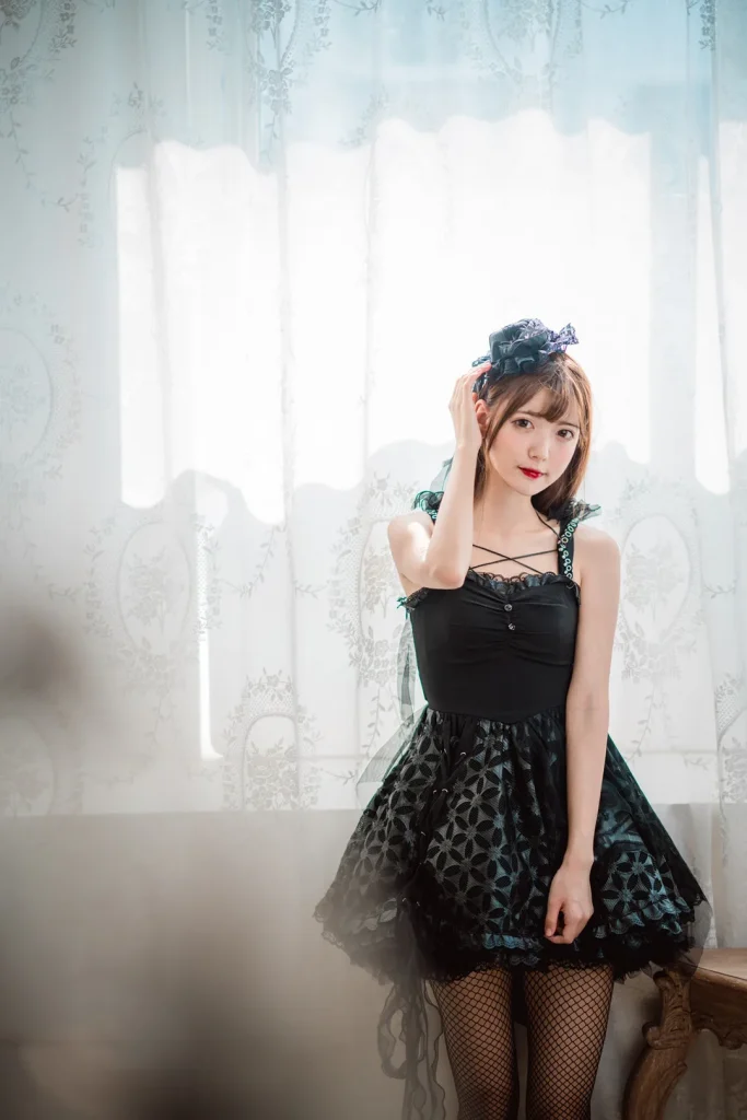 图片[4]-Kyokyo沉迷汉堡王美女艺术写真图集合集打包下载11套 1GB-密语社