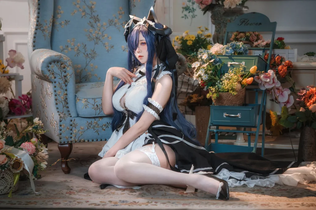 图片[1]-渊秧美女艺术写真图集合集打包下载27套298P 1.8GB-密语社