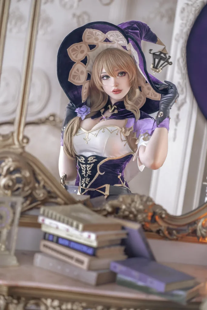 图片[1]-Sayathefox美女艺术写真图集合集打包下载31套 6.9GB-密语社