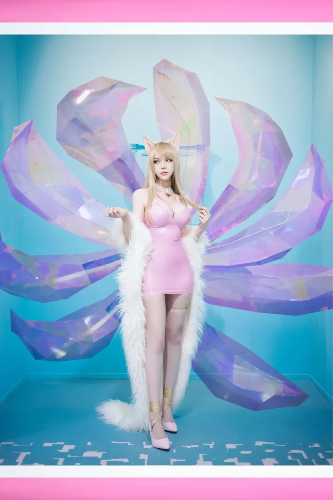 图片[5]-Sayathefox美女艺术写真图集合集打包下载31套 6.9GB-密语社