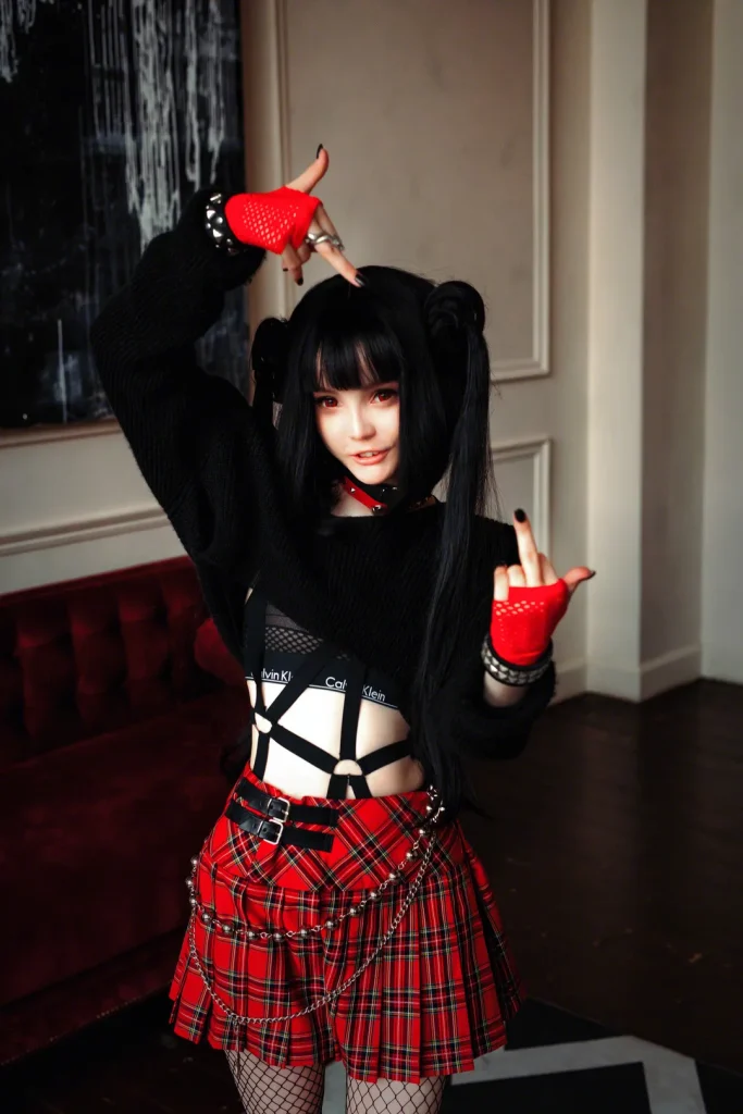 图片[4]-RocksyLight美女艺术写真图集合集打包下载232套16254P 27.7GB-密语社