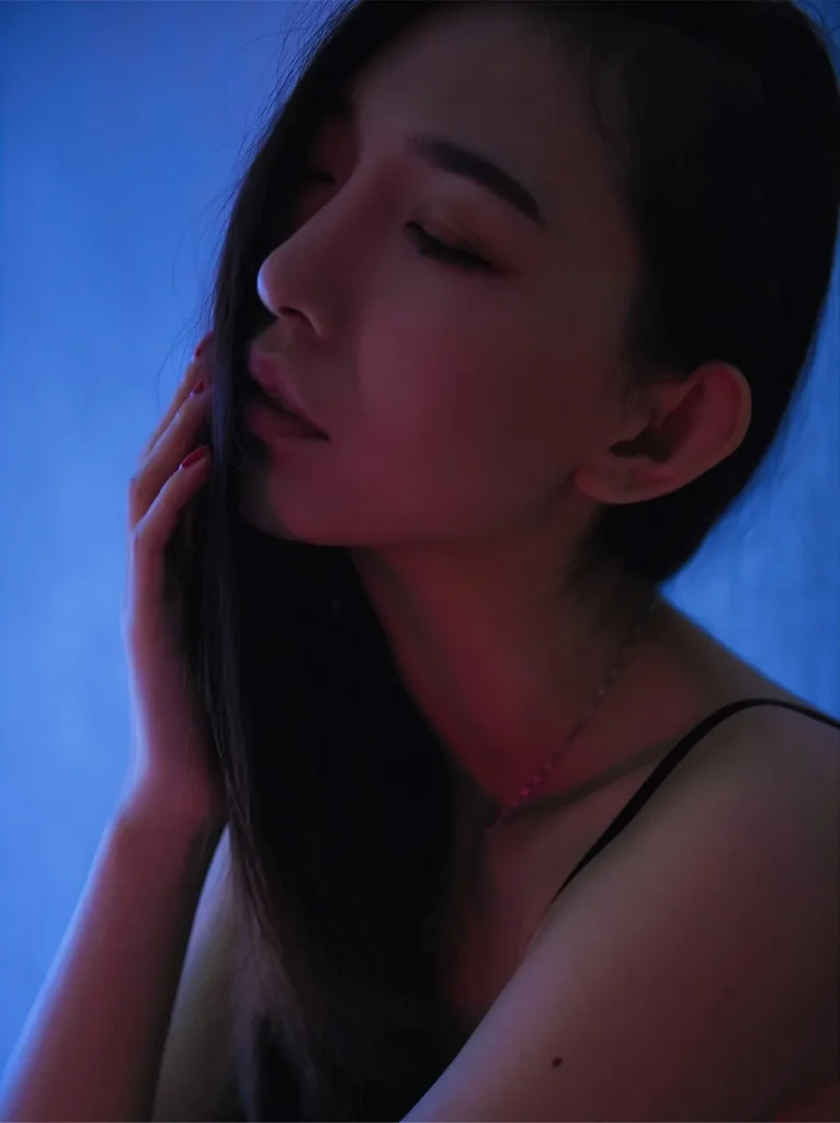 图片[1]-秦美女艺术写真图集合集打包下载280P 1.8GB-密语社