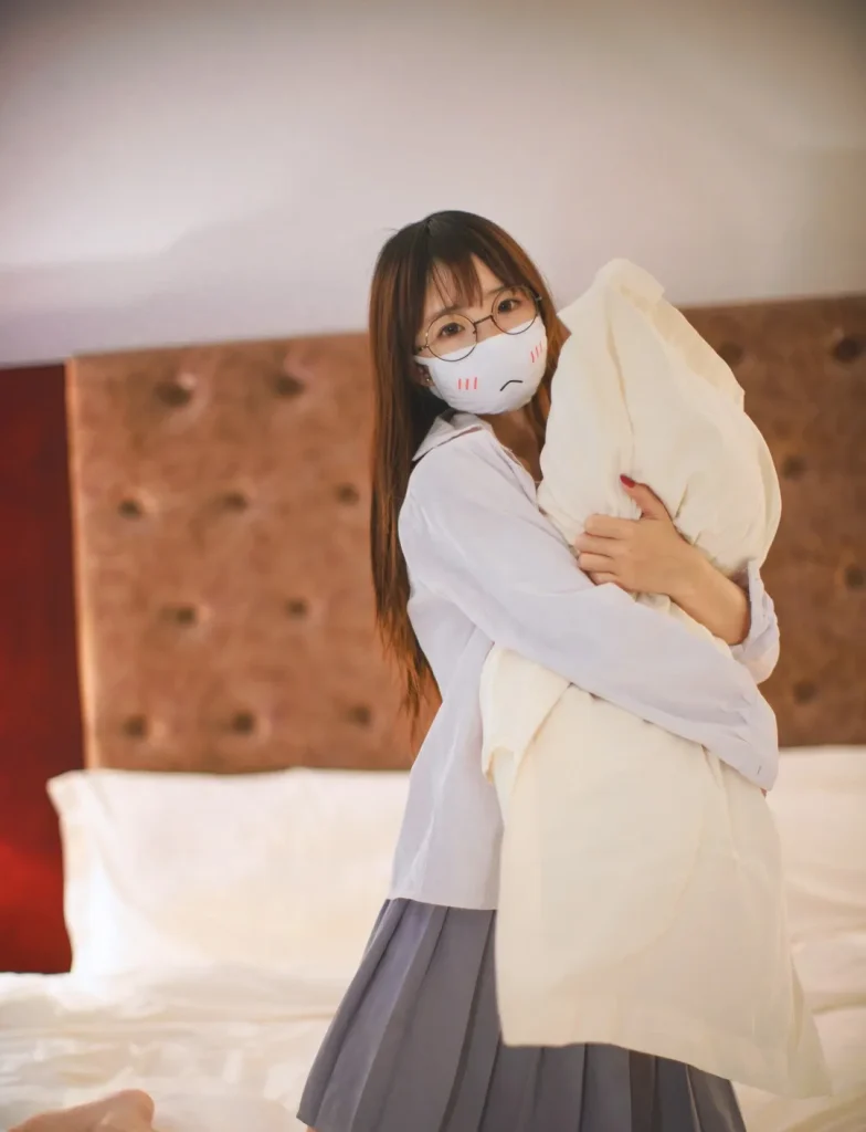 图片[1]-御子Yumiko美女艺术写真图集合集打包下载11套 3GB-密语社