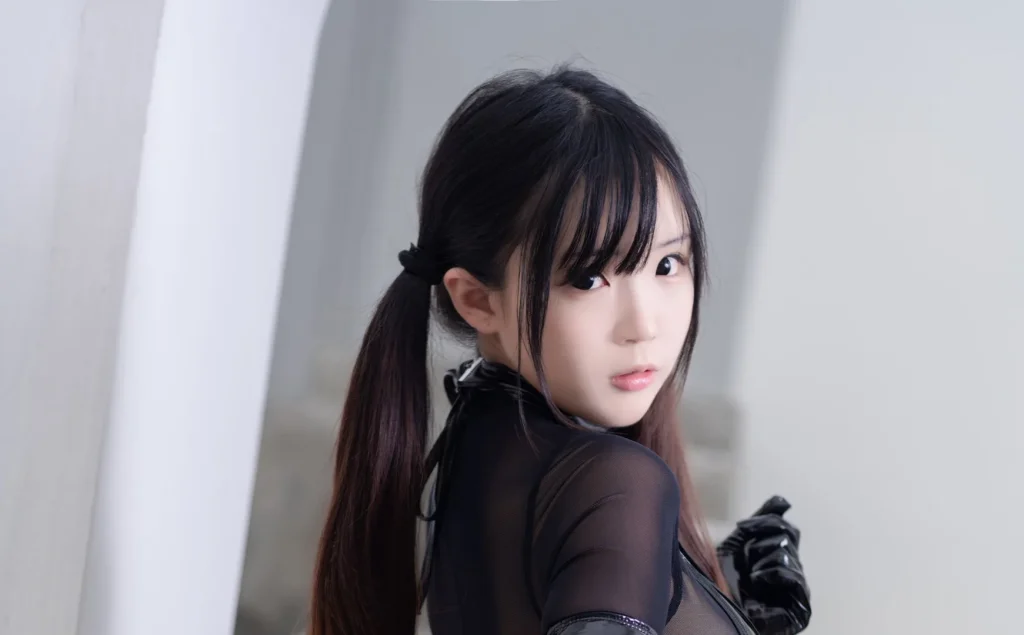 图片[3]-御子Yumiko美女艺术写真图集合集打包下载11套 3GB-密语社