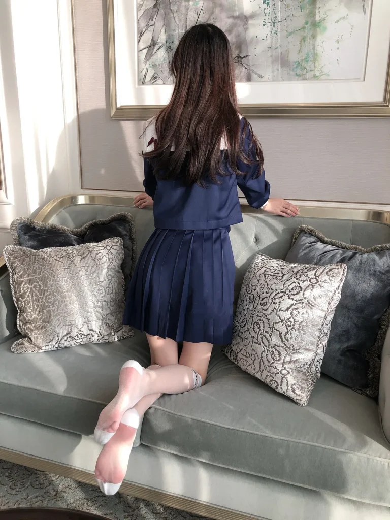 图片[2]-chloe霏霏霏美女丝模艺术写真图集合集打包下载40套 21.8GB-密语社