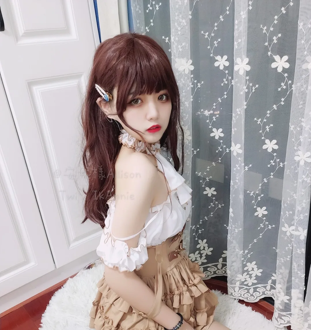 安妮美女艺术写真图集合集打包下载5套 670MB-密语社