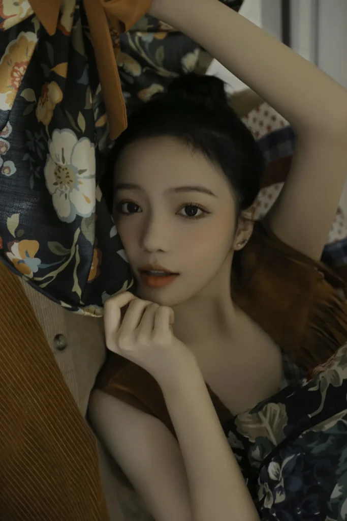 图片[1]-兮嘻嘻美女艺术写真图集合集打包下载4套 296MB-密语社
